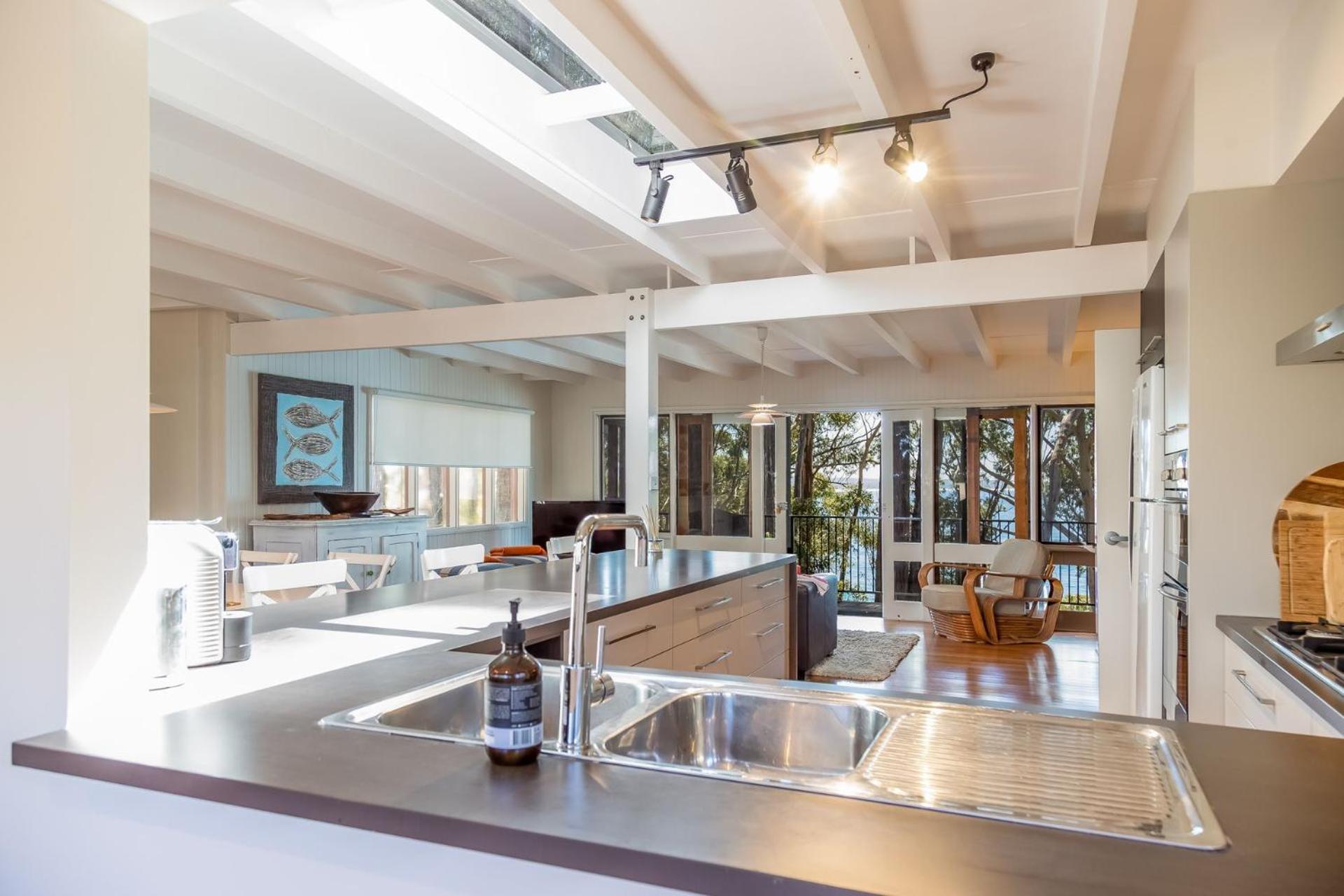Narrawallee Beach House Bagian luar foto