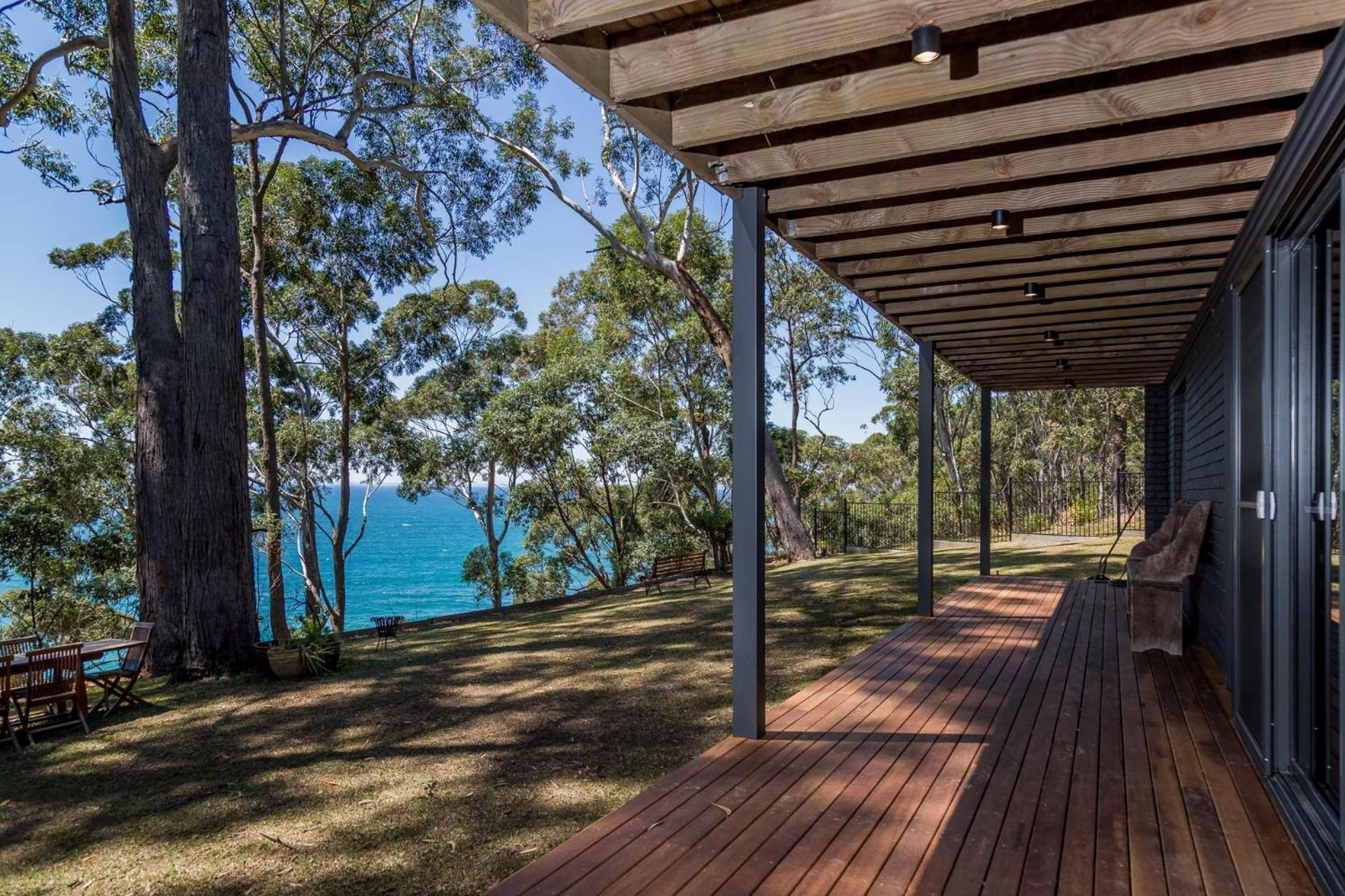 Narrawallee Beach House Bagian luar foto