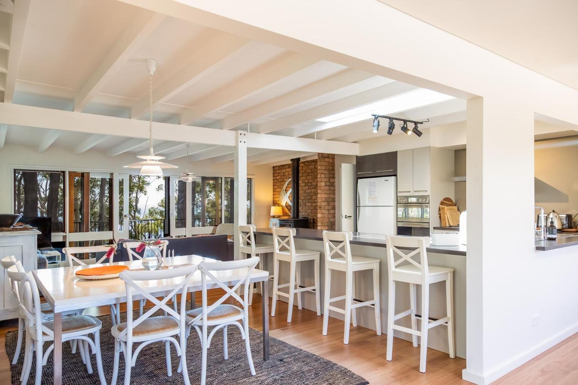 Narrawallee Beach House Bagian luar foto
