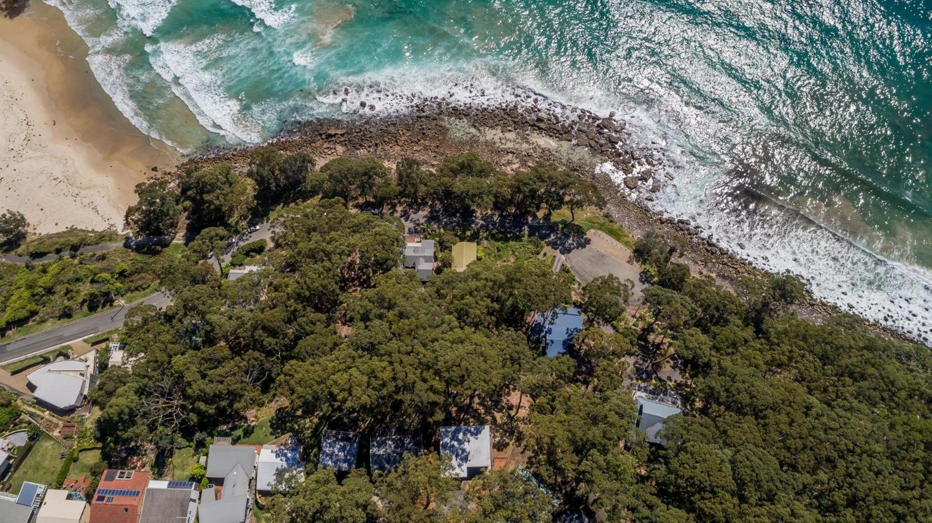 Narrawallee Beach House Bagian luar foto
