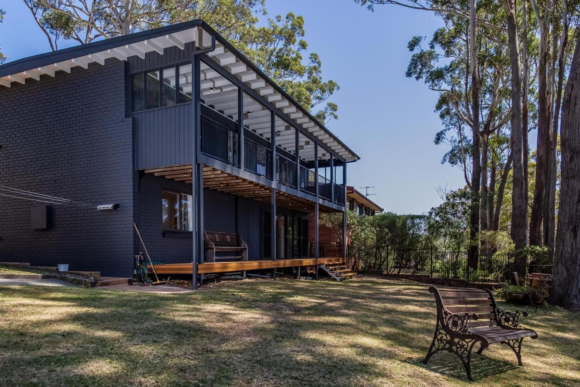 Narrawallee Beach House Bagian luar foto